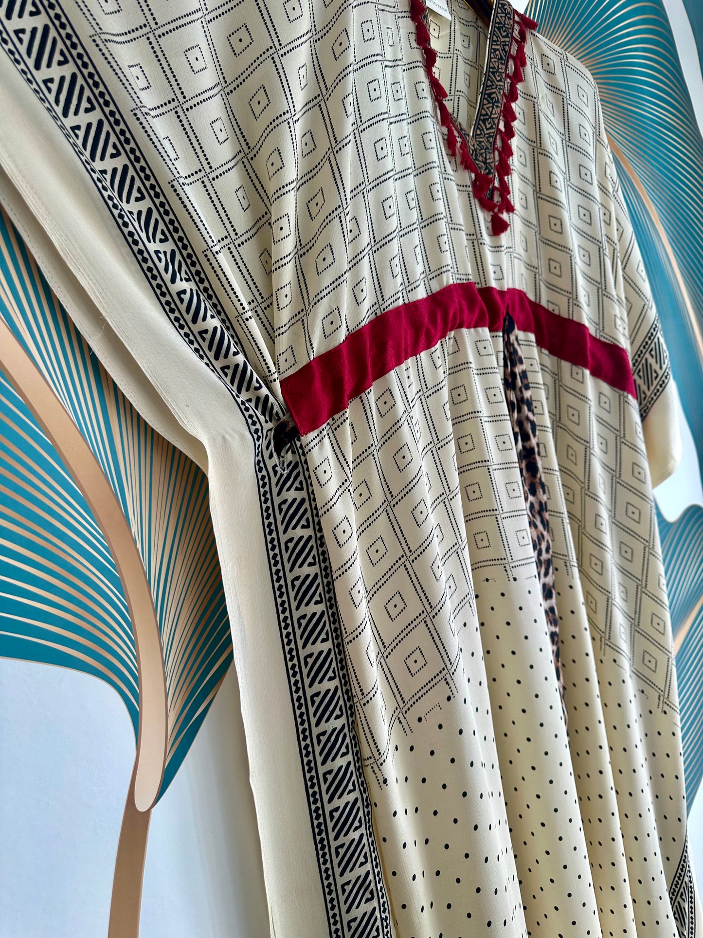 CLASSIC LONG KAFTAN