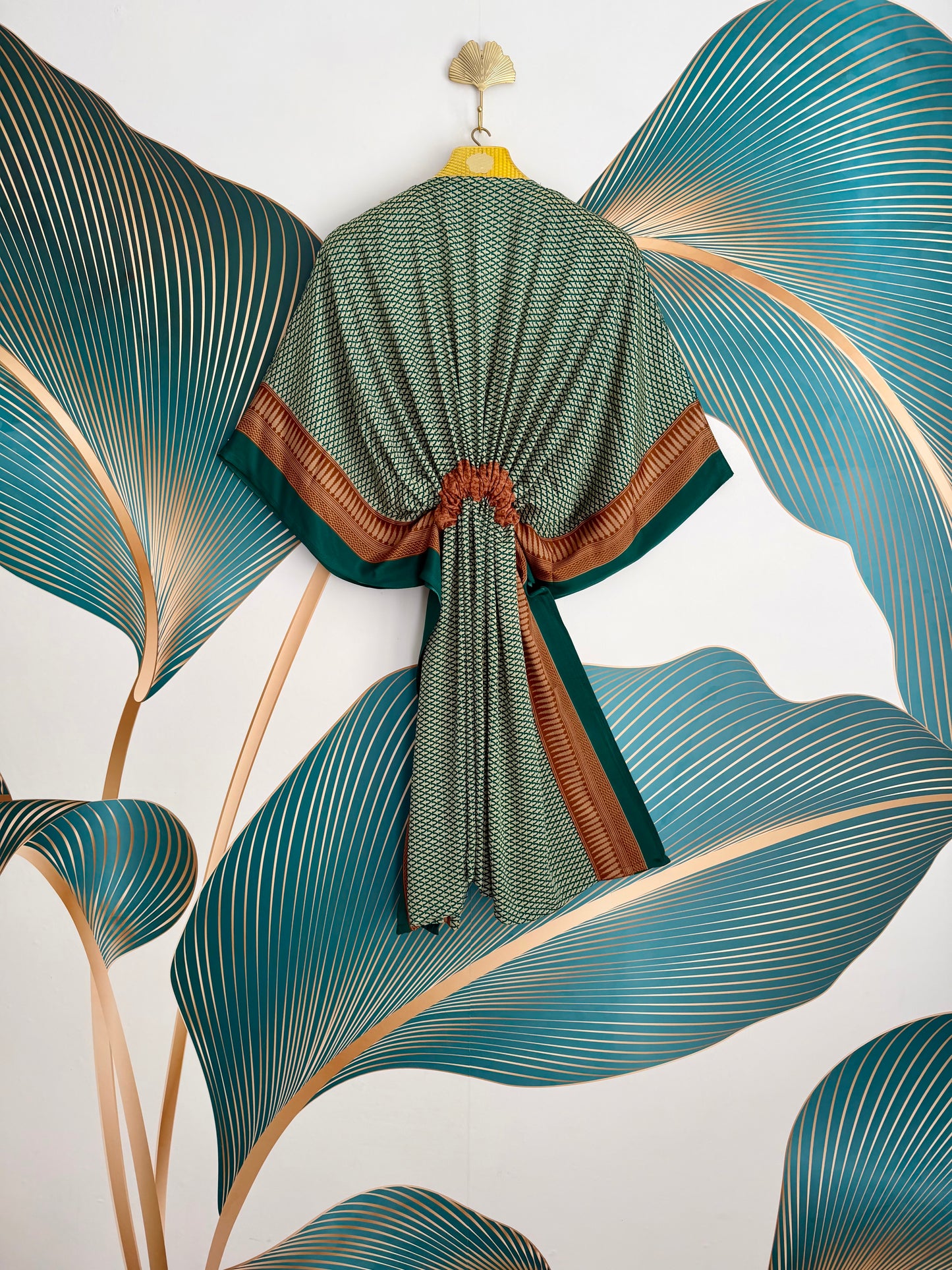 CHIC SHORT KAFTAN