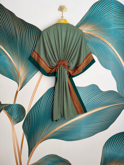 CHIC SHORT KAFTAN