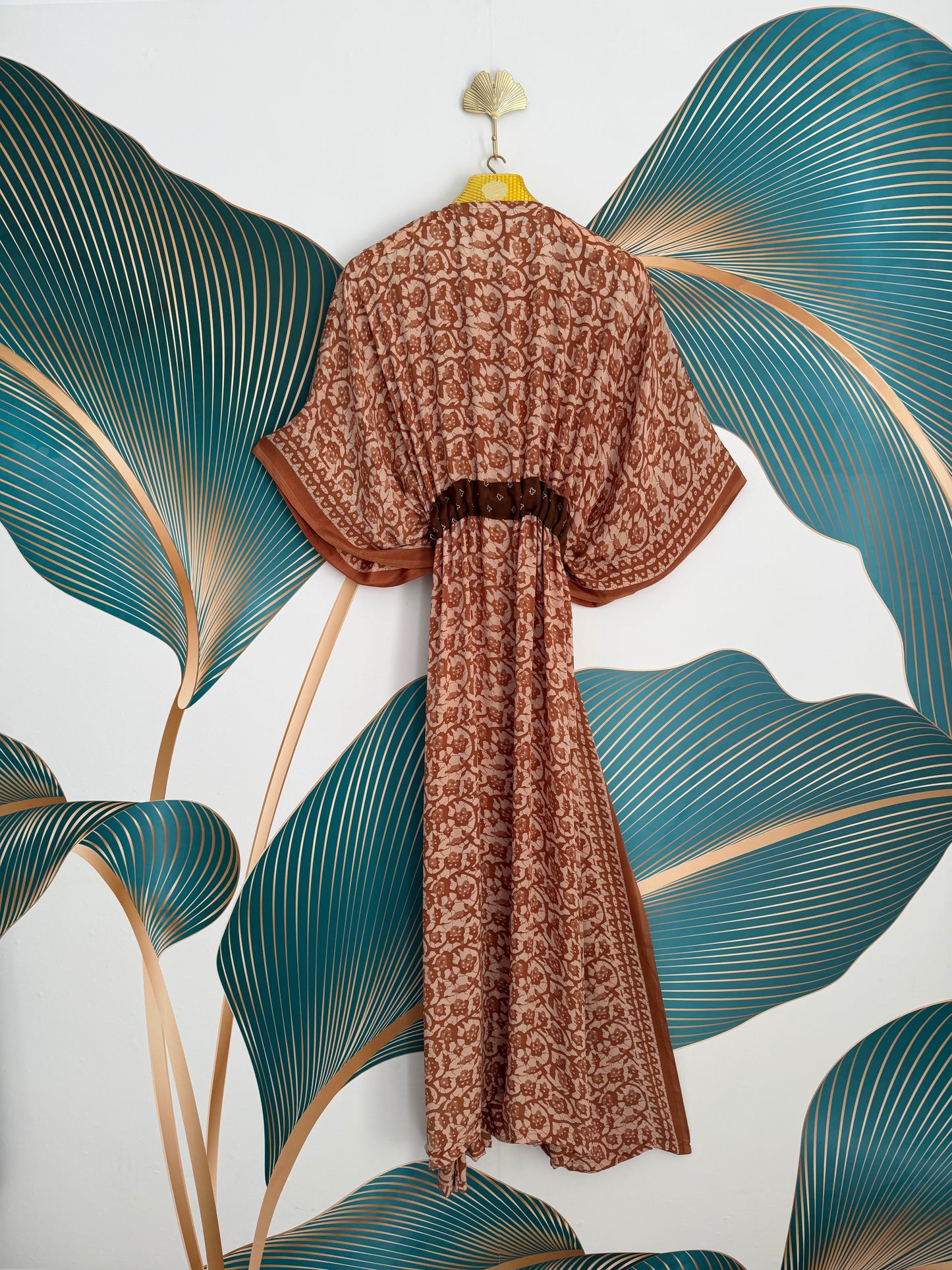 CLASSIC LONG KAFTAN