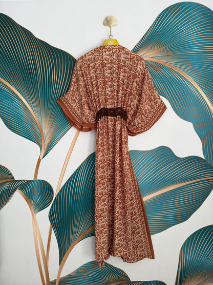 CLASSIC LONG KAFTAN
