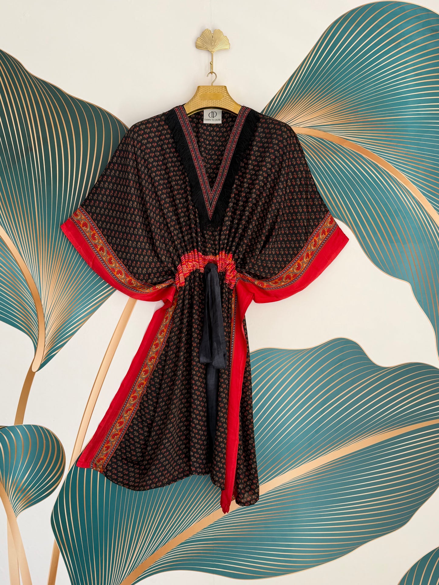 CHIC SHORT KAFTAN