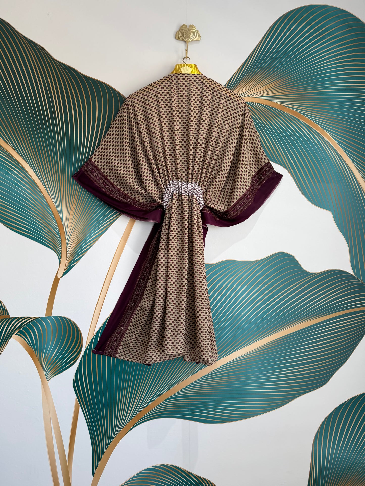 CHIC SHORT KAFTAN