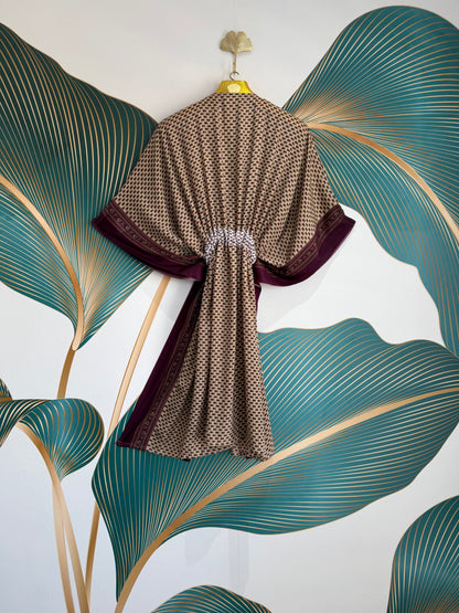 CHIC SHORT KAFTAN