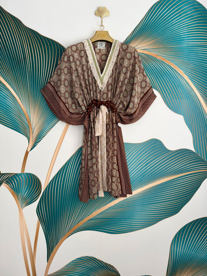 CHIC SHORT KAFTAN
