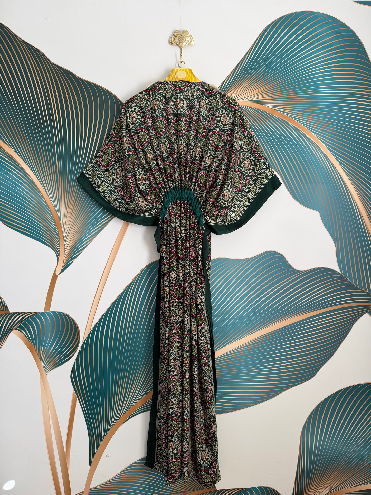 CLASSIC LONG KAFTAN
