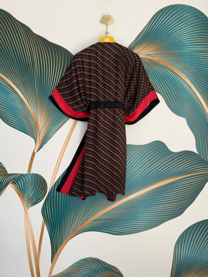 CHIC SHORT KAFTAN