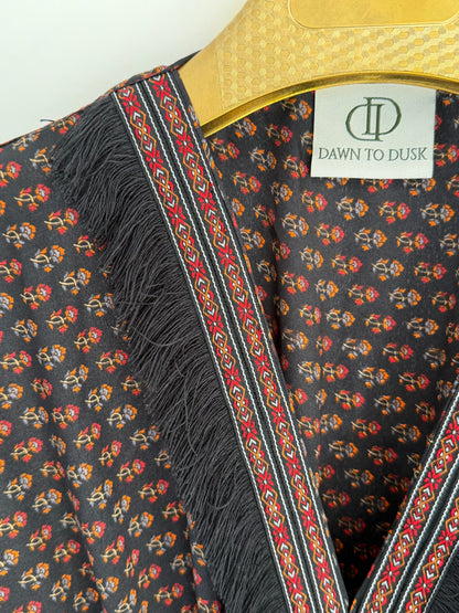 CHIC SHORT KAFTAN