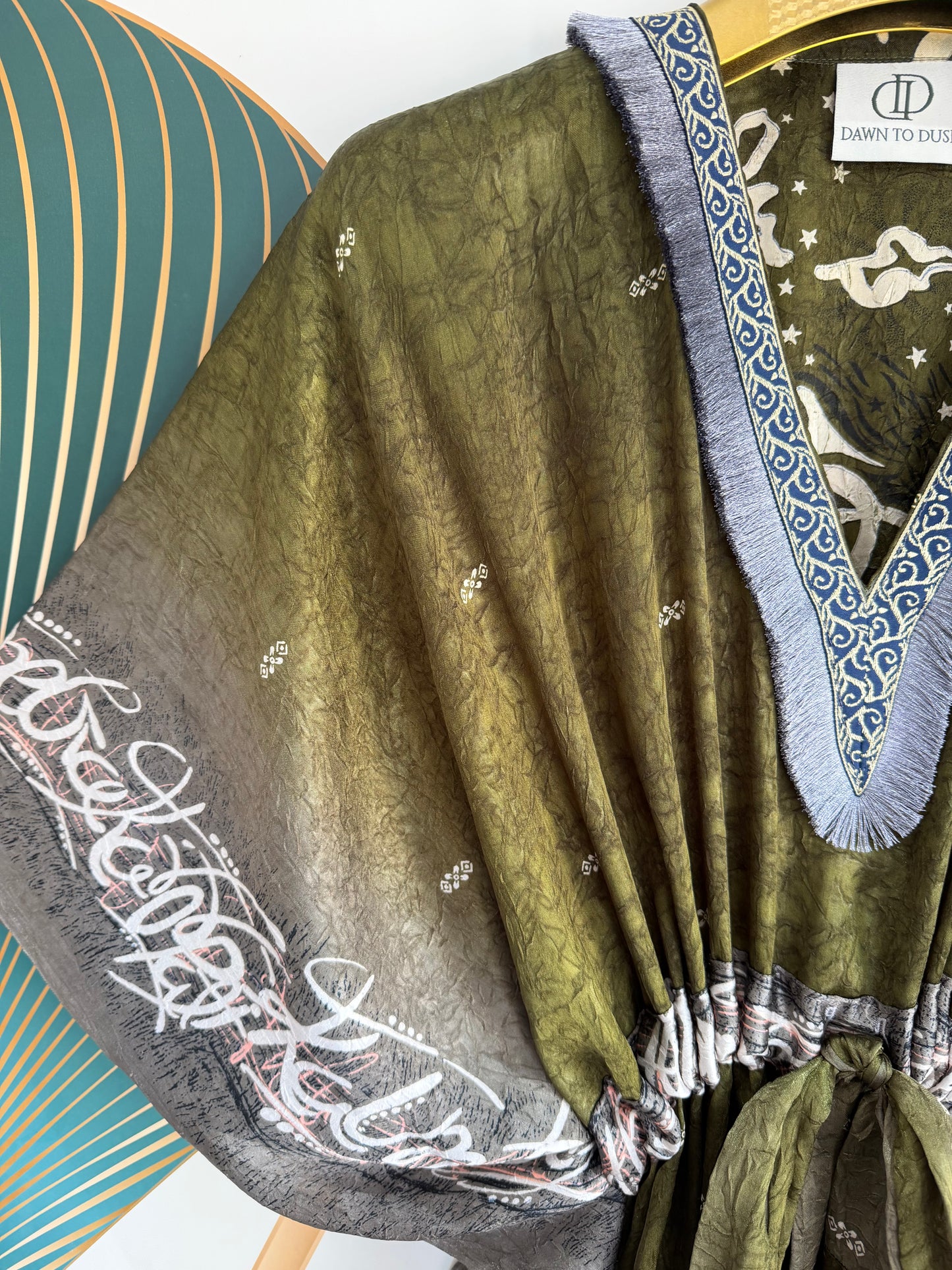 CLASSIC LONG KAFTAN