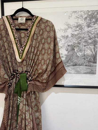CLASSIC LONG KAFTAN