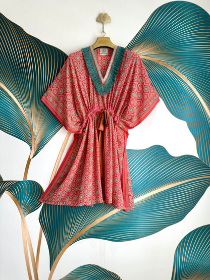 CHIC SHORT KAFTAN