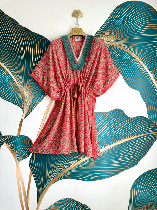 CHIC SHORT KAFTAN