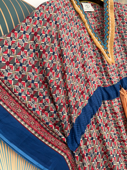 CLASSIC LONG KAFTAN