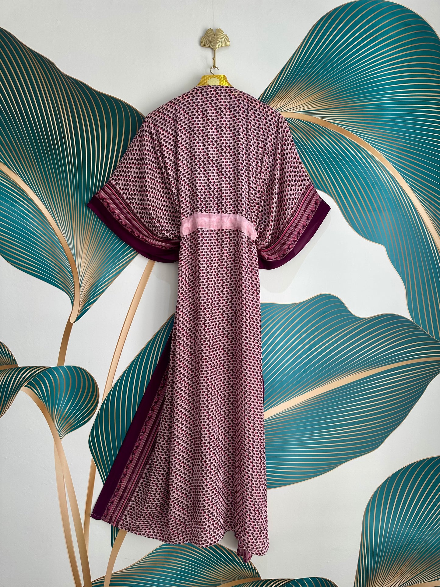 CLASSIC LONG KAFTAN