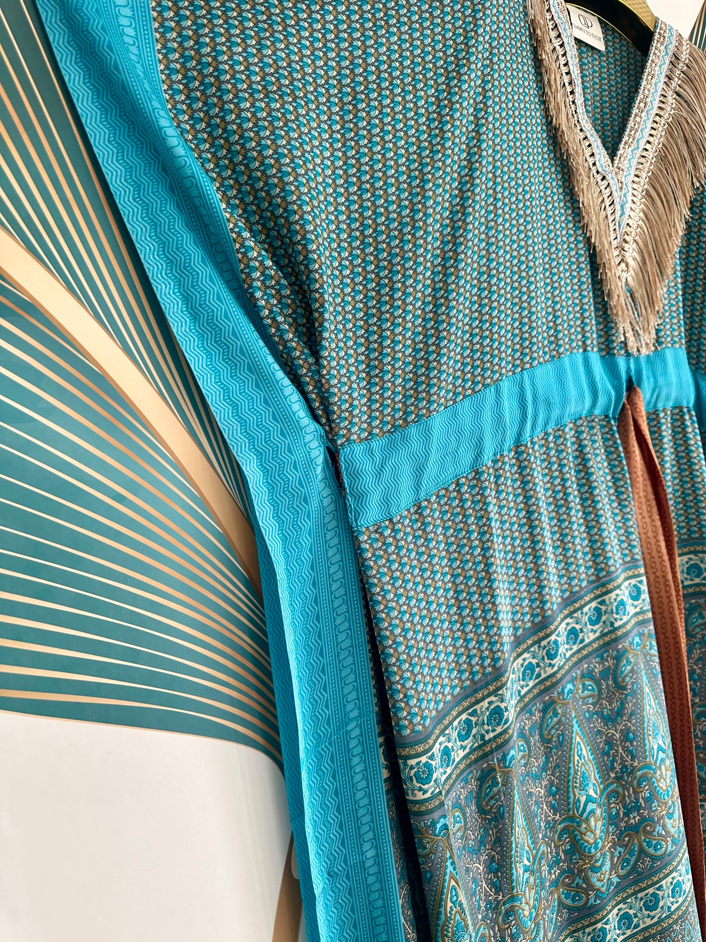 CLASSIC LONG KAFTAN
