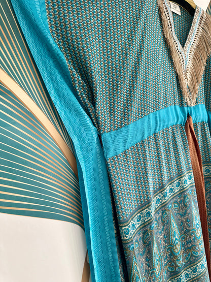 CLASSIC LONG KAFTAN