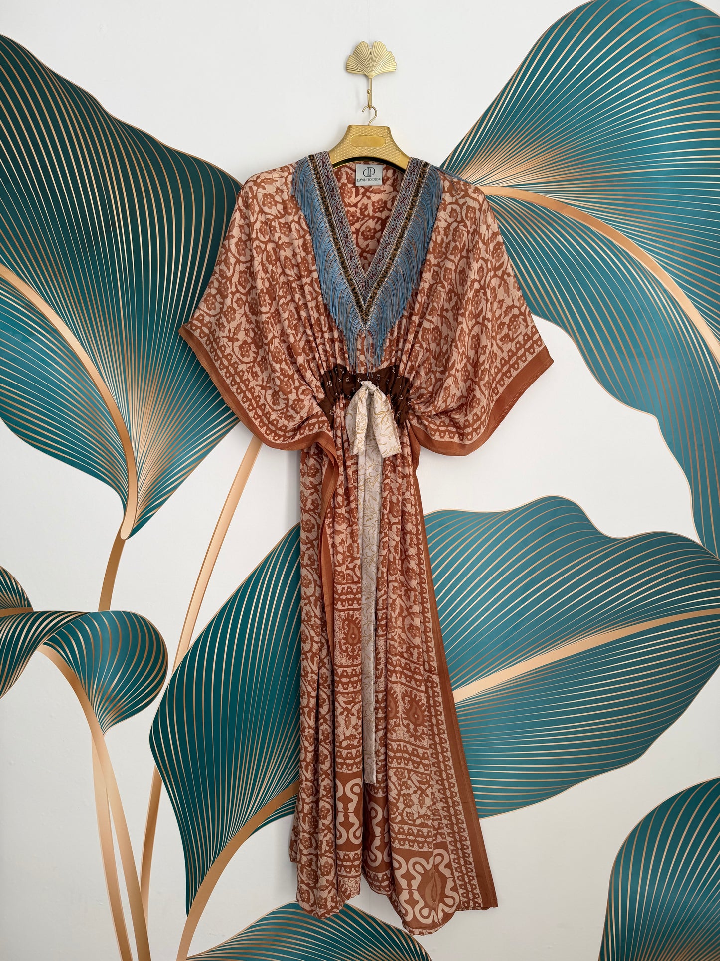 CLASSIC LONG KAFTAN