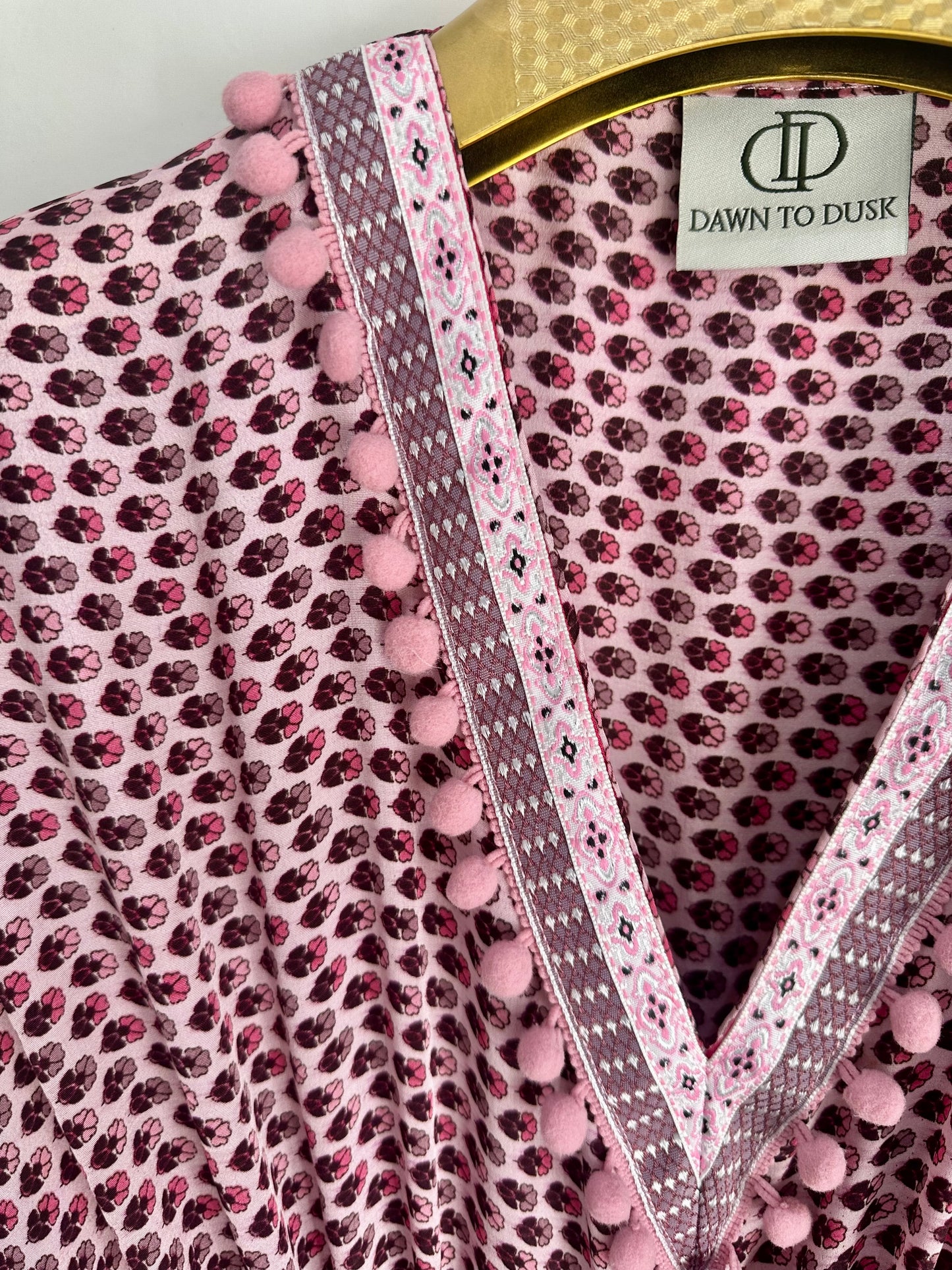 CLASSIC LONG KAFTAN