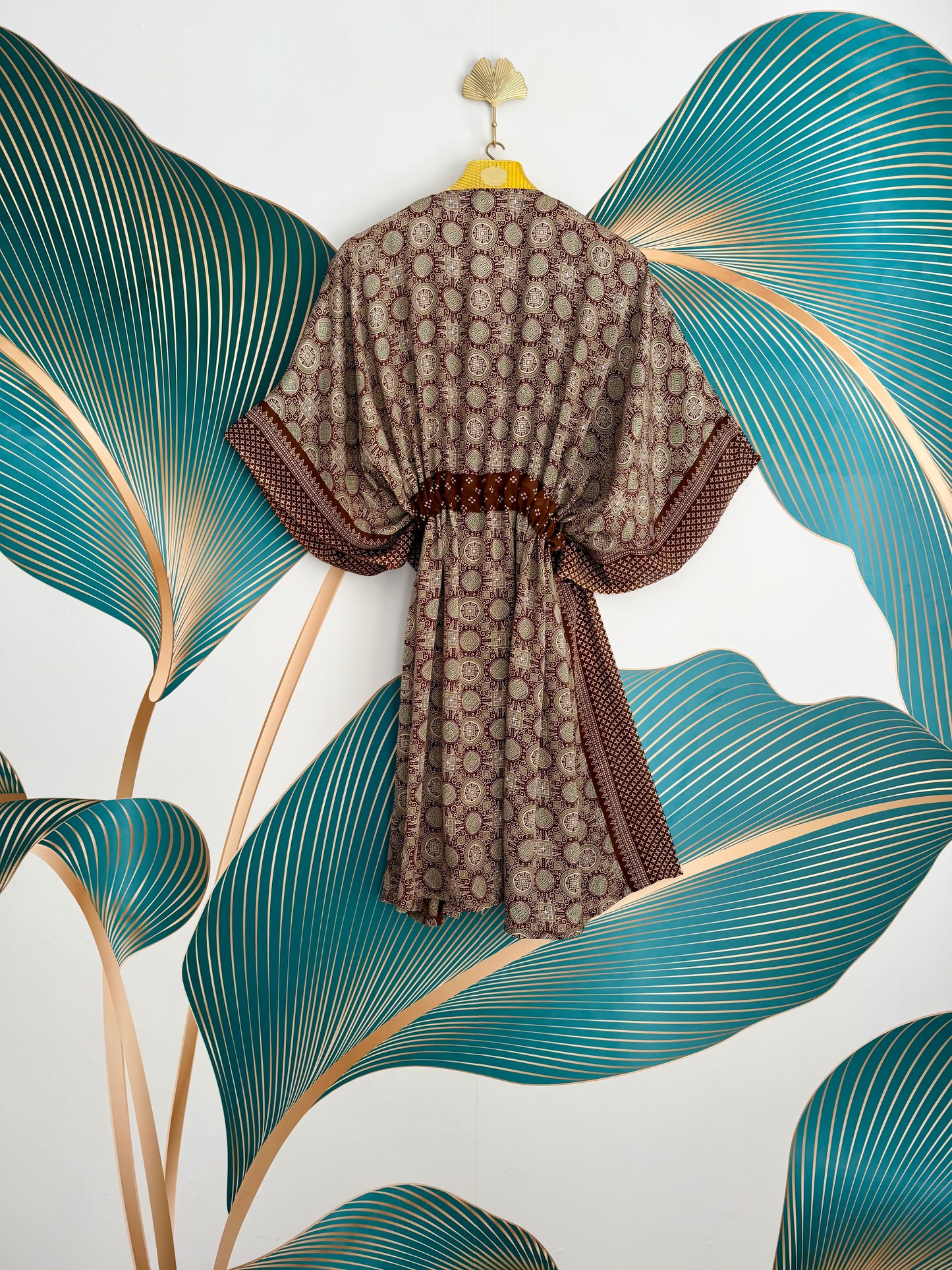 CHIC SHORT KAFTAN