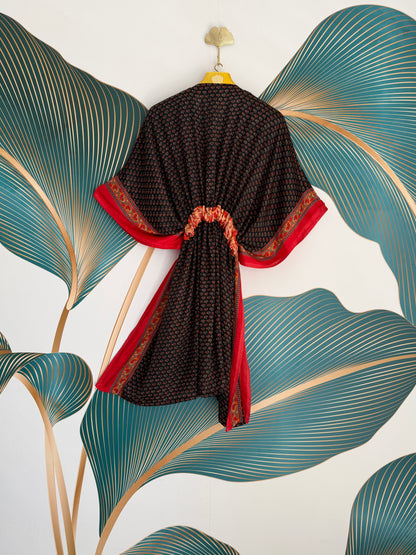 CHIC SHORT KAFTAN