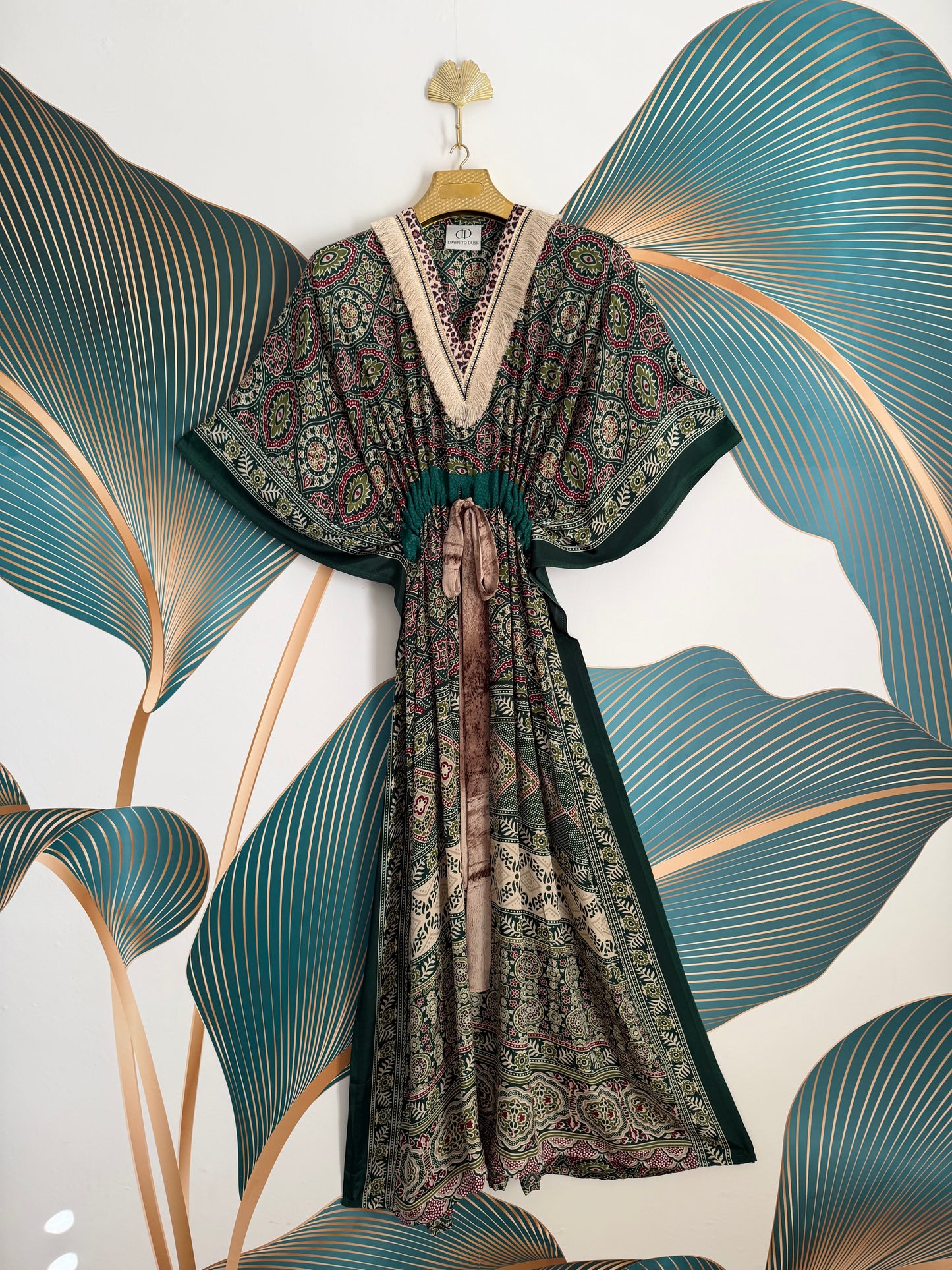 CLASSIC LONG KAFTAN
