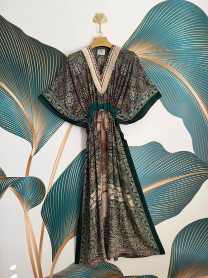 CLASSIC LONG KAFTAN