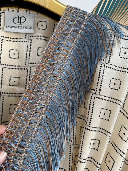 CLASSIC LONG KAFTAN