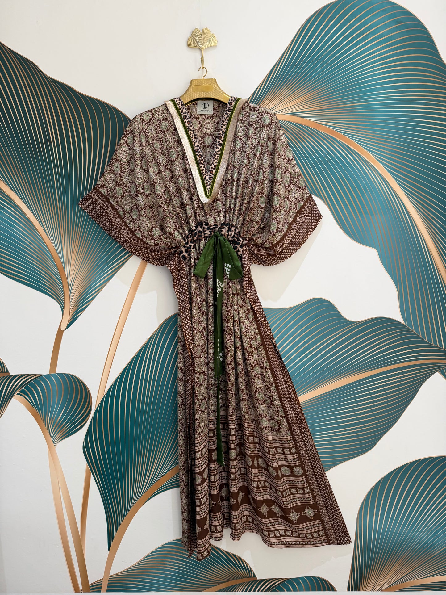 CLASSIC LONG KAFTAN