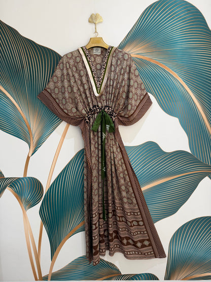 CLASSIC LONG KAFTAN