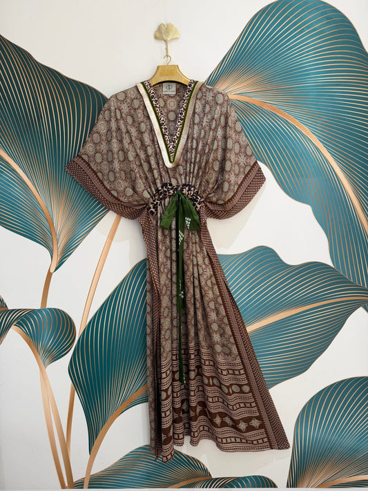 CLASSIC LONG KAFTAN
