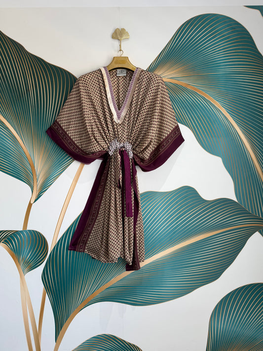 CHIC SHORT KAFTAN