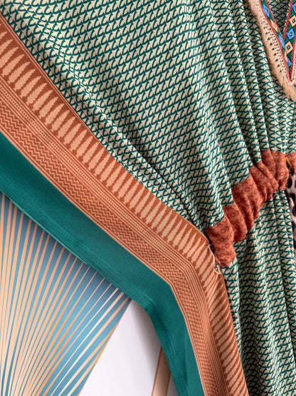 CHIC SHORT KAFTAN