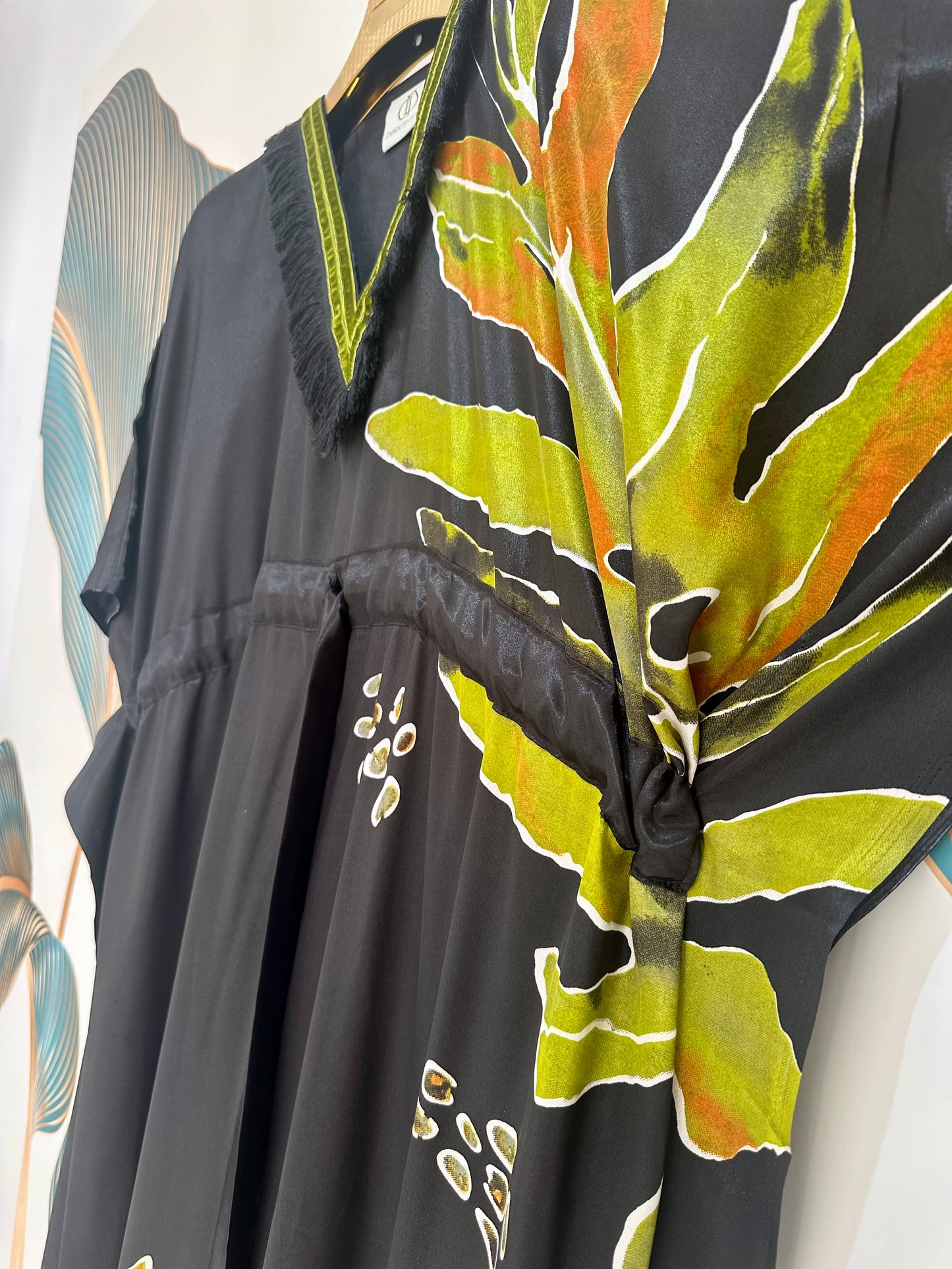 CLASSIC LONG KAFTAN