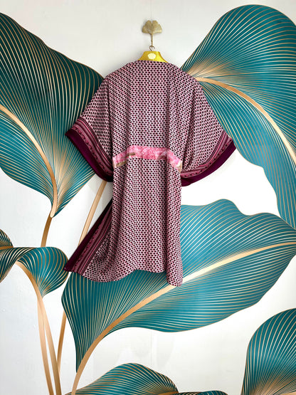 CHIC SHORT KAFTAN