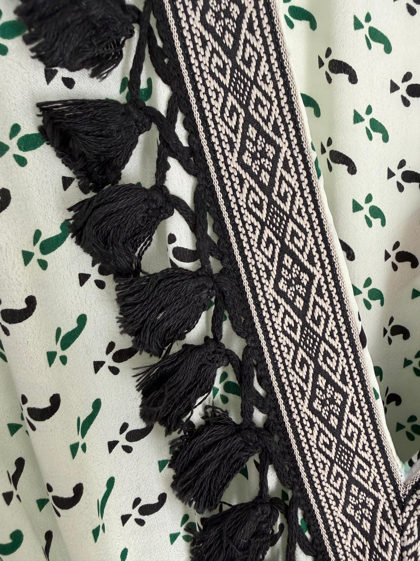 CLASSIC LONG KAFTAN