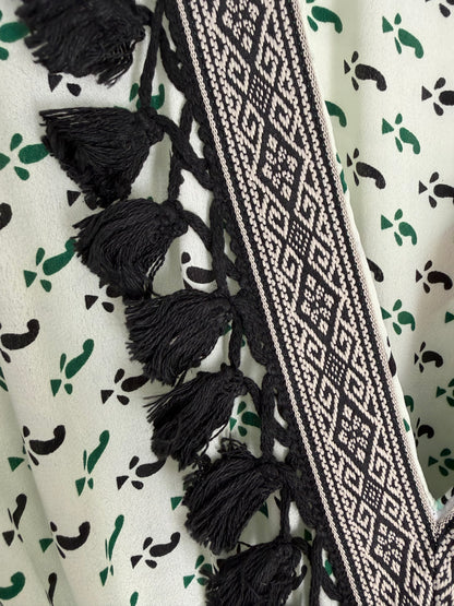 CLASSIC LONG KAFTAN