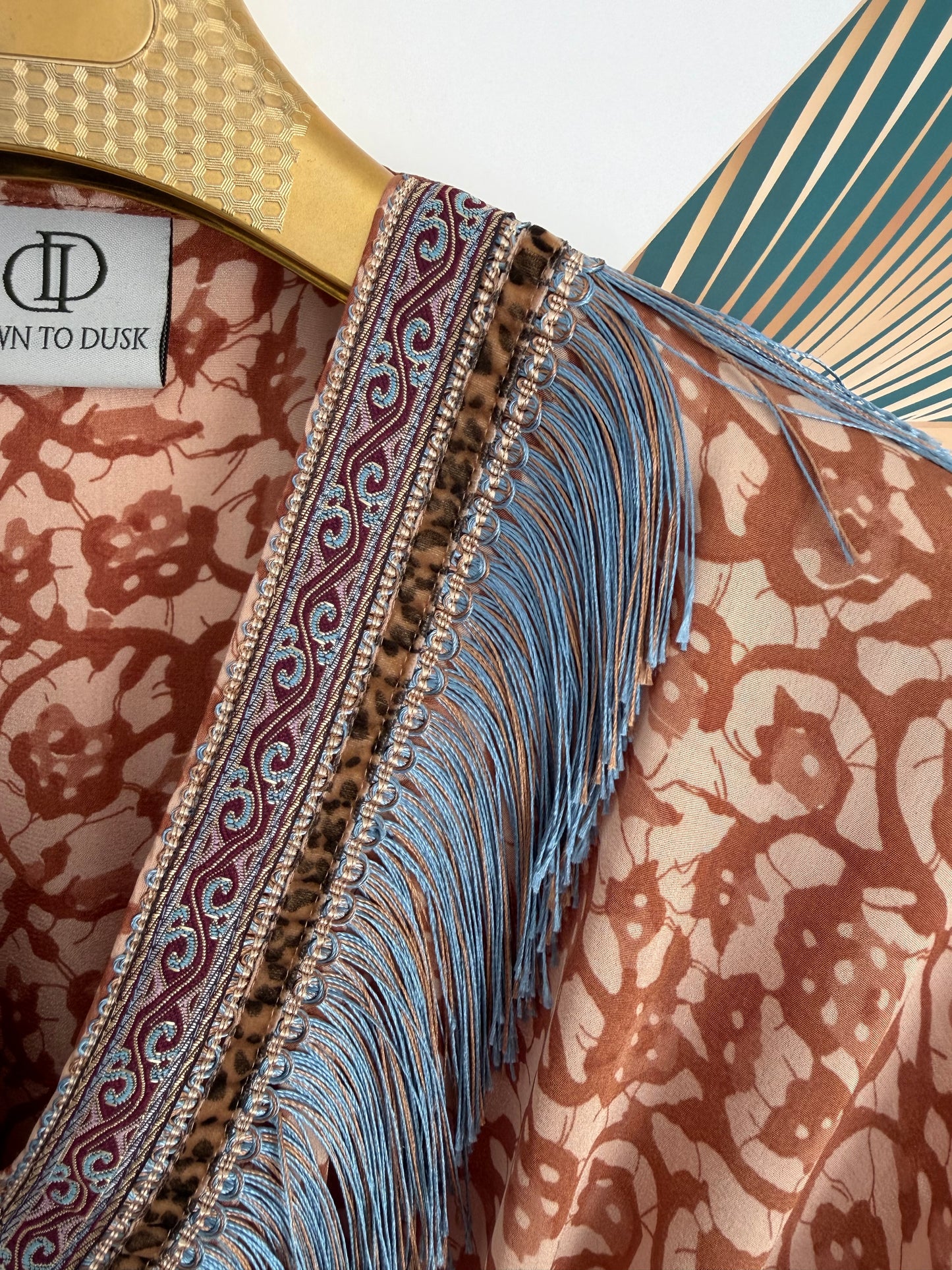 CLASSIC LONG KAFTAN