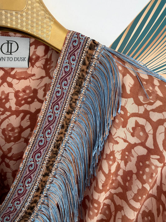 CLASSIC LONG KAFTAN