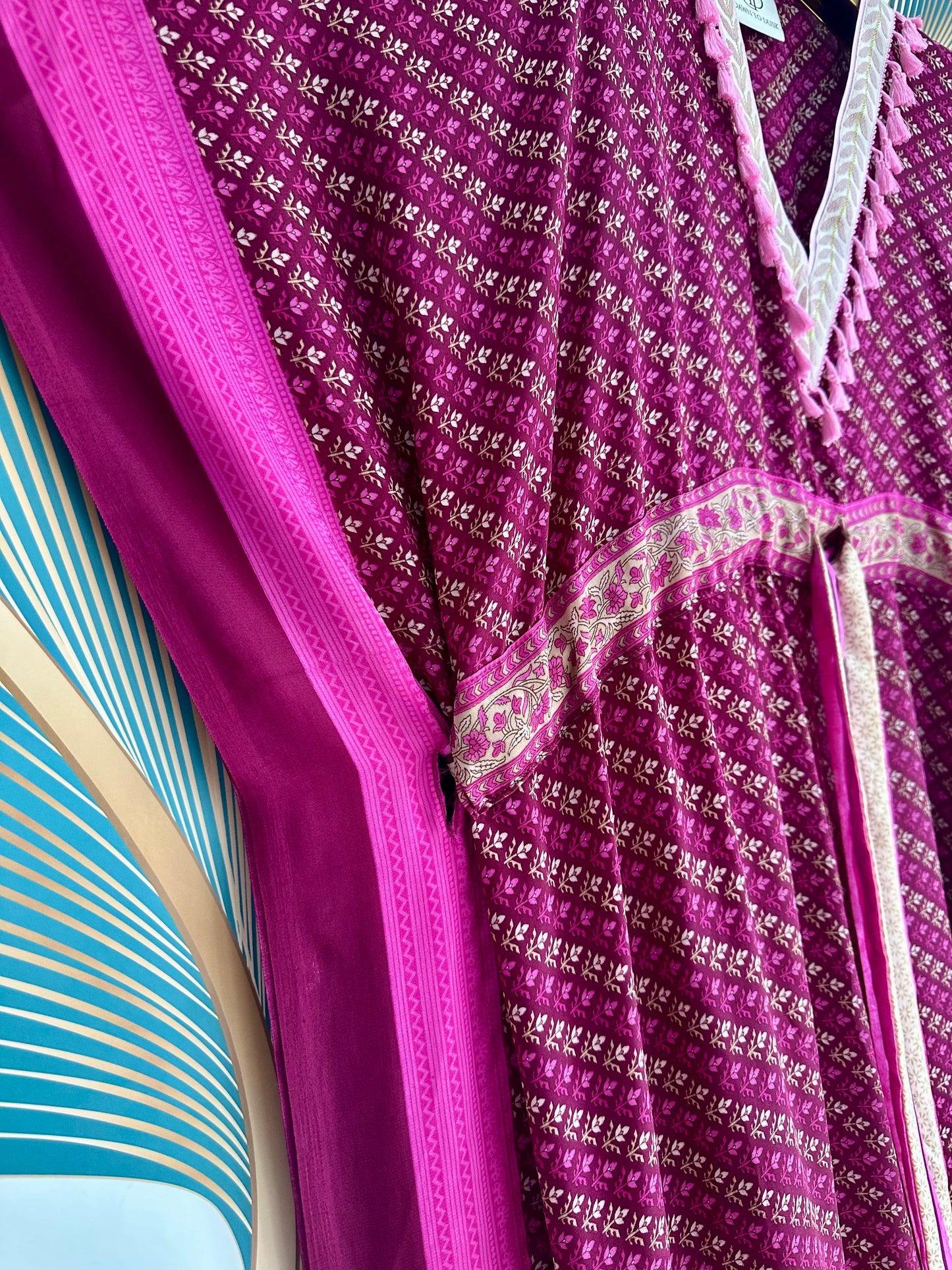 CLASSIC LONG KAFTAN