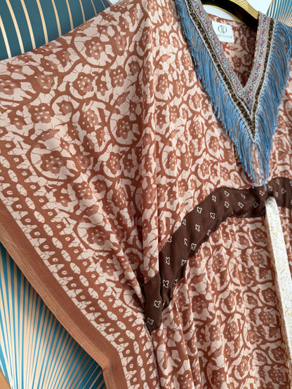 CLASSIC LONG KAFTAN