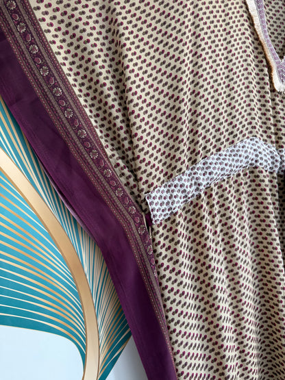 CHIC SHORT KAFTAN