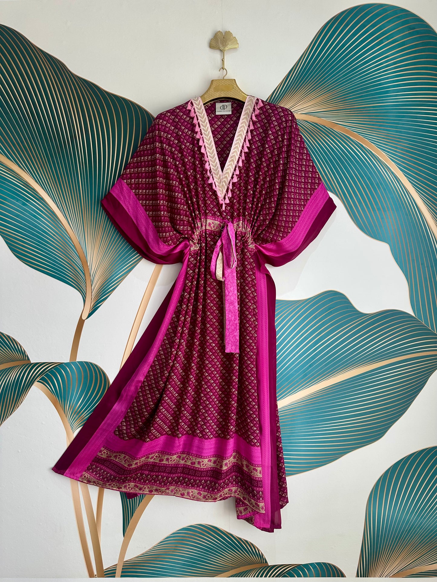CLASSIC LONG KAFTAN