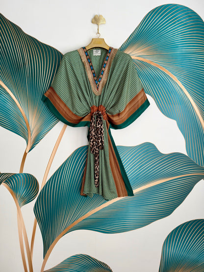 CHIC SHORT KAFTAN