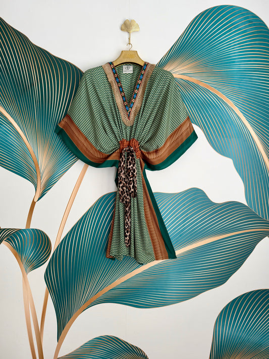 CHIC SHORT KAFTAN