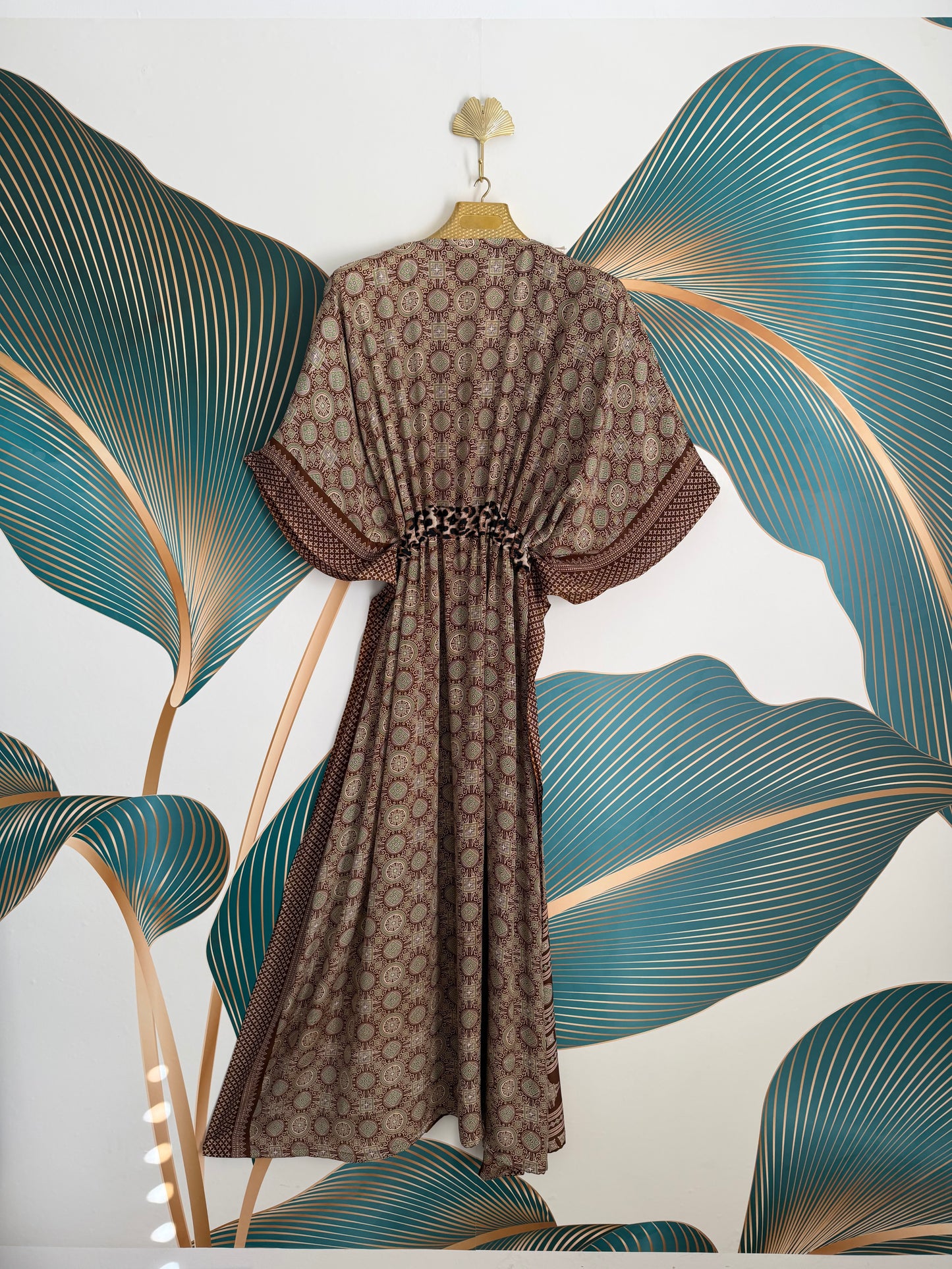 CLASSIC LONG KAFTAN