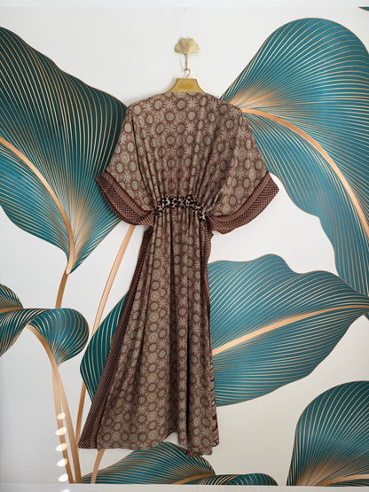 CLASSIC LONG KAFTAN