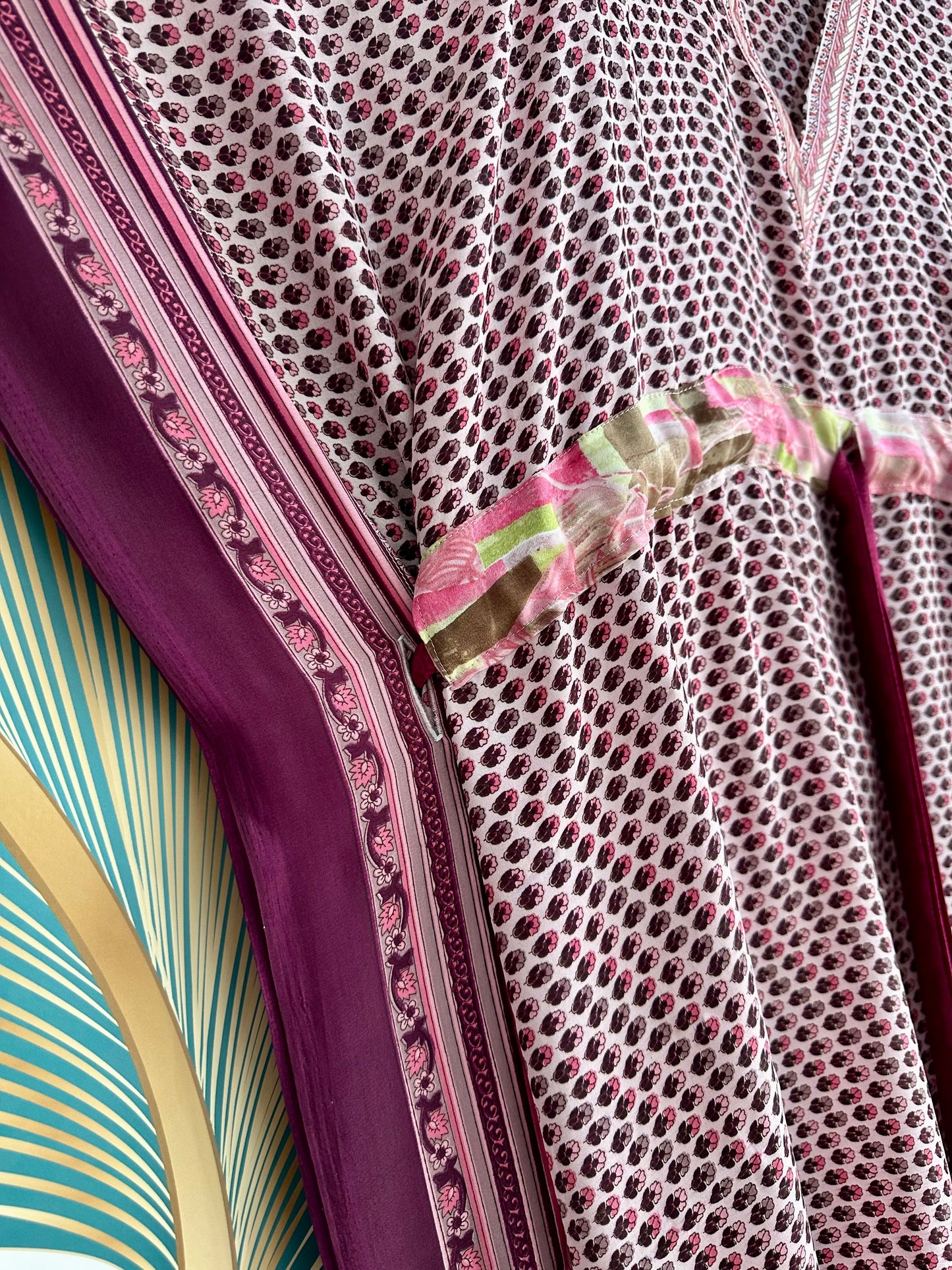 CHIC SHORT KAFTAN