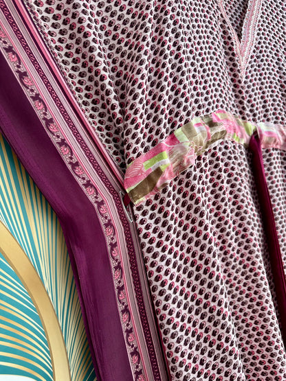 CHIC SHORT KAFTAN
