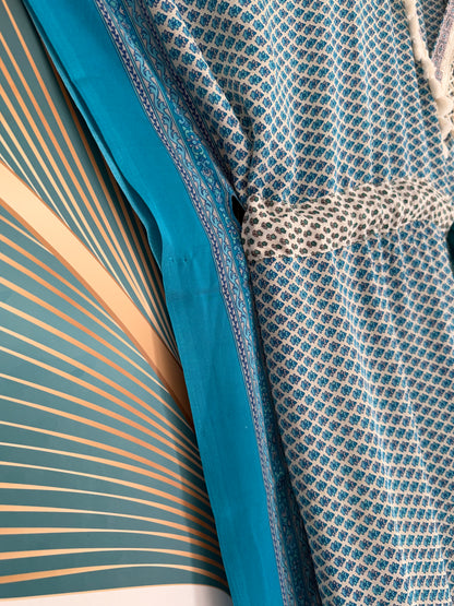 CHIC SHORT KAFTAN