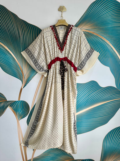 CLASSIC LONG KAFTAN